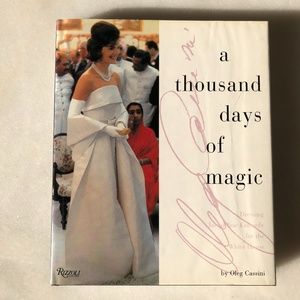 A Thousand Days of Magic by Oleg Cassini
